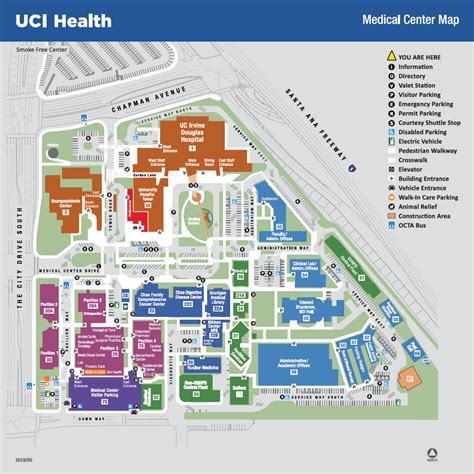 Uci Medical Center Occupational Health Center For Occupational