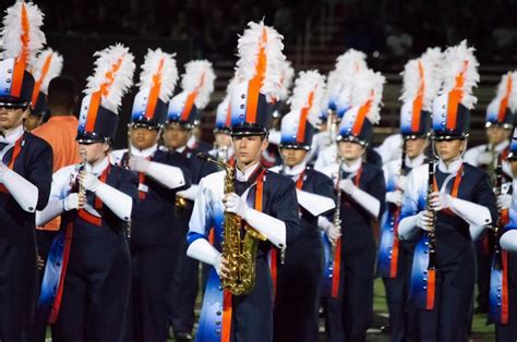 Marching Bands First Foray Into Fall Competition The Chant