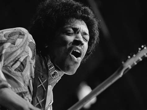 Send My Love To Linda An Untold Jimi Hendrix Story Ncpr News
