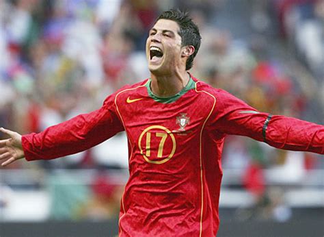 Cristiano Ronaldo Portugal Football Players Names