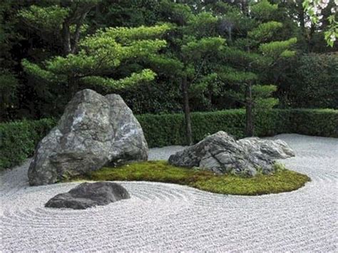 Japanese Garden What Kinds Of Rocks And Gravel Can You Use