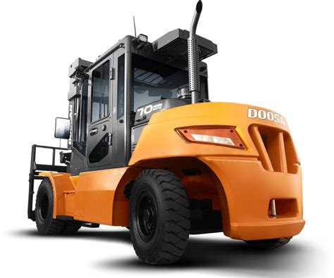 About Doosan Fork Truck Hire And Sales In Essex And Suffolk