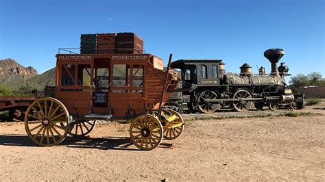 Visit Old Tucson A Genuine Wild West Town In Tucson Arizona