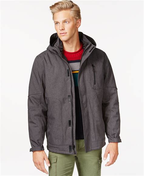 Hawke And Co Outfitter Soft Shell 3 In 1 Systems Jacket Macys