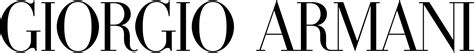 Giorgio Armani Logo Logodix