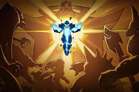 A guide to Ascension, the League of Legends rotating game mode - The