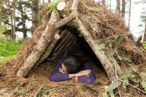 How To Find Shelter In The Outdoors Adventure Publications