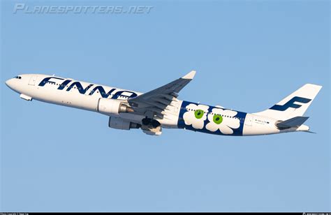 Oh Lto Finnair Airbus A330 302 Photo By Owen Yue Id 1261306