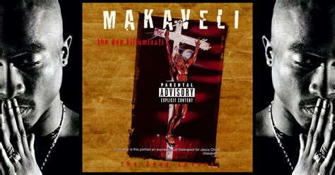 Classic Albums Don Killuminati The 7 Day Theory By 2pac Makaveli