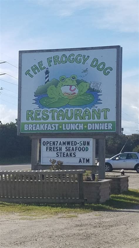 Food lion is located in wadesboro city of north carolina state. The Froggy Dog, Avon - Restaurant Reviews, Phone Number ...