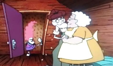 Thea white, best known for her role as the voice of muriel bagge in the cn series courage the cowardly dog has passed away at the age of 81 saturday morning. #muriel-bagge on Tumblr