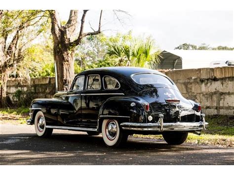 1948 Chrysler New Yorker For Sale Cc 1084906