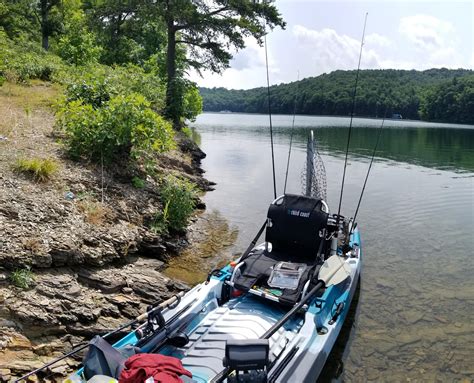 Central Pa Kayak Fishing Setup Rkayakfishing