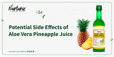 Aloe Vera Pineapple Juice Benefits Better Heart Health Reduced