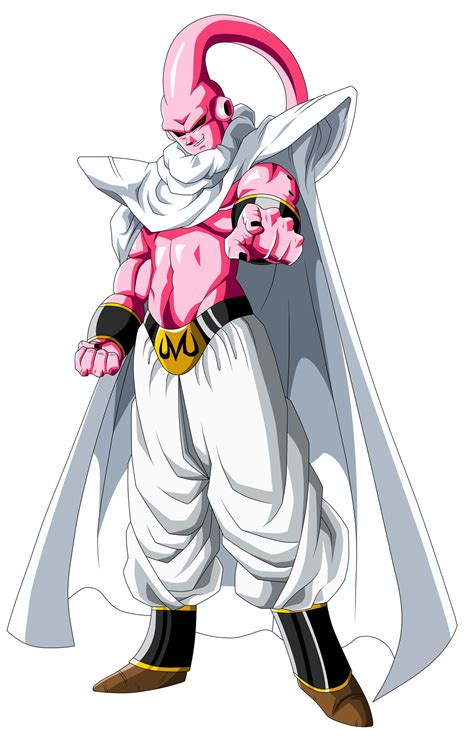 Symbol worn by goku and vegeta in the film dragon ball z: 1500x2348 Majin Buu's galleries | Anime dragon ball super, Dragon ball super manga, Dragon ball z