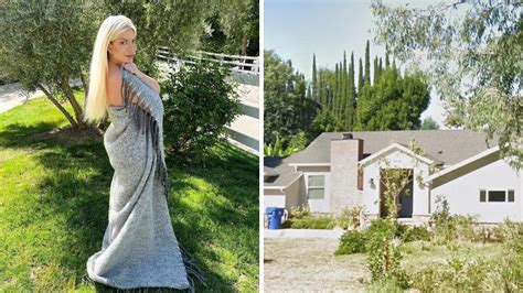 Tori Spelling S Upscale Rental A New Chapter Amid Personal Struggles