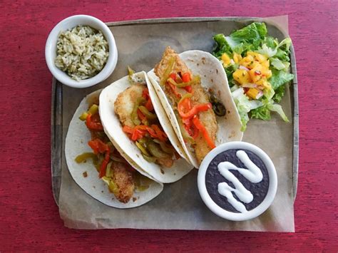 Baja style fish tacos food network. Baja Fish Tacos Outside Mexico : Food Network ...