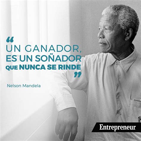 8 Frases Inspiradoras De Nelson Mandela