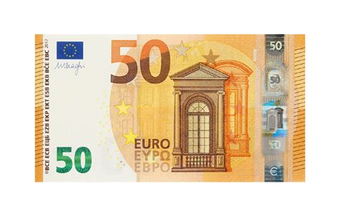 Der schein ist mit sicherheit aus einem geldautomaten gezogen worden und sieht nicht aus nach gewaltanwendung, allerdings sind deutliche klebereste darauf und teile euro eypo. image de 50 euro