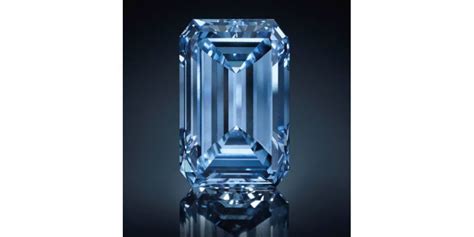 Oppenheimer Diamond To Sell At Christies For Record Of 35 To 45