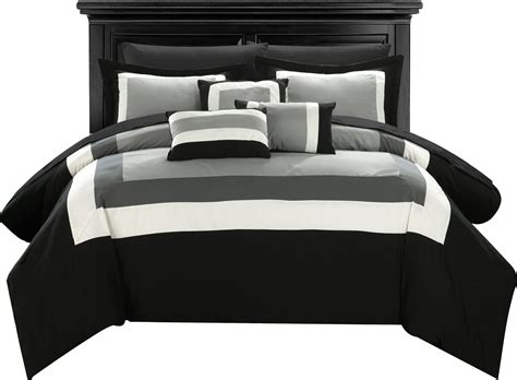 Duke 10 Piece Comforter Set Comforter Sets Bedding Sets Comforters