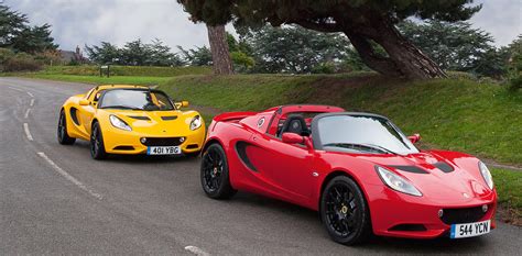 Lotus Elise Sport Sport 220 Coming Mid 2016 Photos 1 Of 18