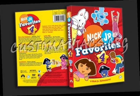 Nick Jr Favorites 6 Dvd Hot Sex Picture