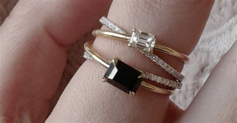 Onyx Engagement Rings The Complete Guide