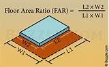 Plot ratio and gross floor area. Examples That Show How to Calculate Floor Area Ratio ...