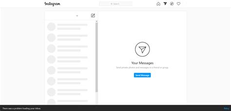Instagram dark extension is an extension which aims to change the theme of the instagram.com website, and make it a dark theme like the ios app when the system is. Instagram Direct Messages (Web) There was a problem ...