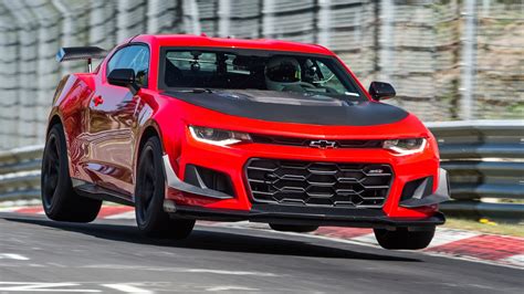 Chevrolet To End Camaro Production With Special Collectors Edition