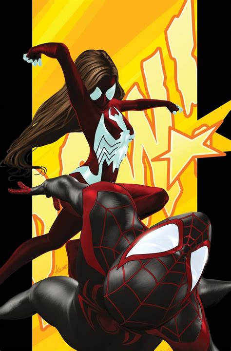 Spider Woman Женщина паук Джессика Дрю Spider Man Человек паук