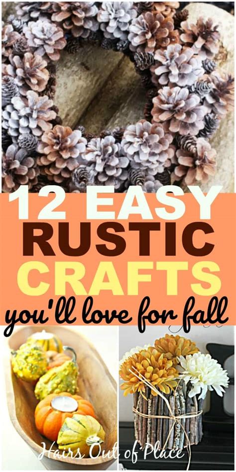 12 Of The Best Diy Fall Crafts That Make The Best Nature