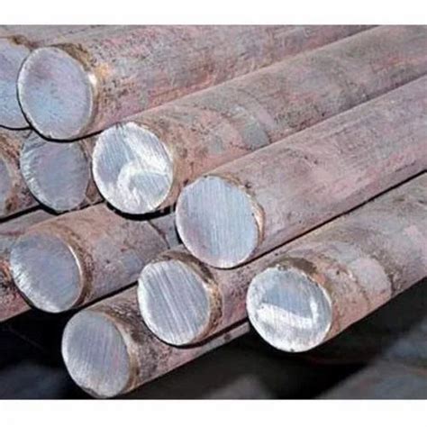 12mm Ms Round Bar For Construction At Rs 750kg In Hyderabad Id