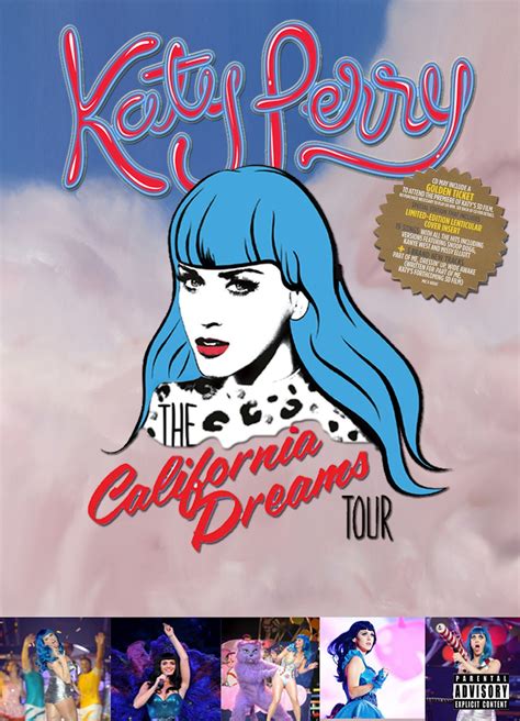 Katy Perry California Dreams Tour 2011 Katy Perry Fans Pelis