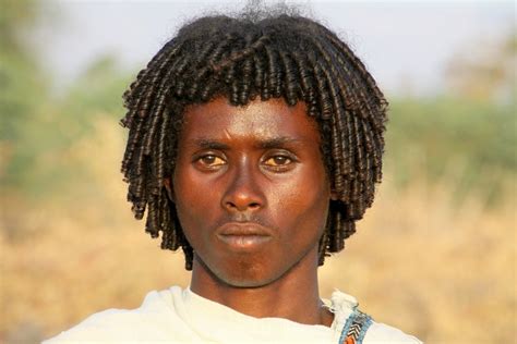 The Beautiful Men Of The Afar Tribe