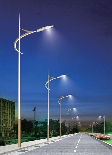 Street Lamp Street Light Pole Design Amazing Design Ideas