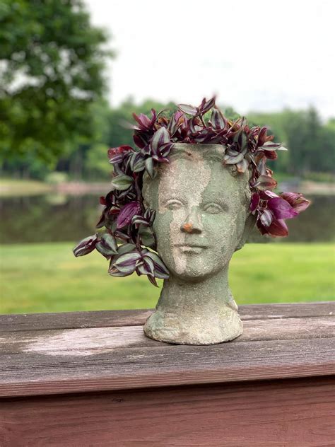 Top 16 Unusual And Creative Planter And Garden Ornament Ideas