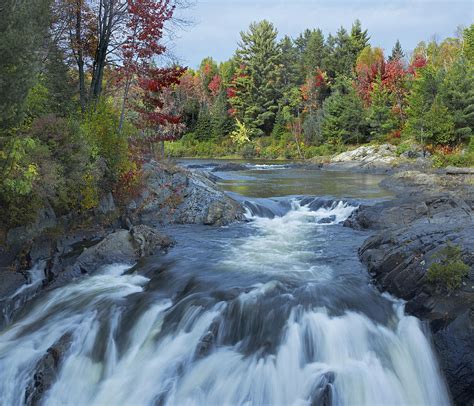 Chutes Provincial Park Ontario Canada Photograph By Tim Fitzharris