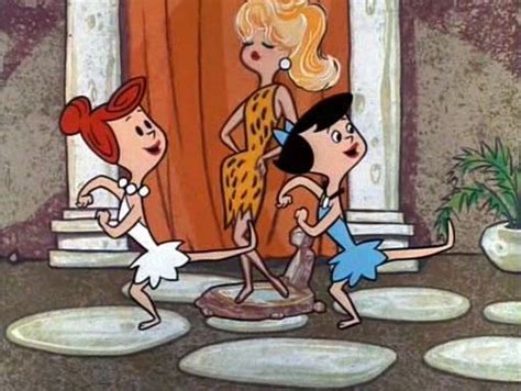 Wilma Betty And Good Cartoons Famous Cartoons Animated