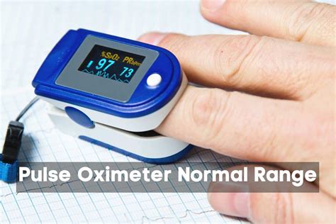 Pulse Oximeter Normal Range Whats Normal Pulse Oximeter Flickr