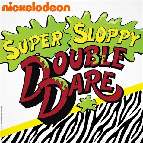 Super Sloppy Double Dare Apple TV