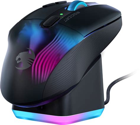 Roccat Kova Aimo Review An Aimo Gaming Mouse For Lefties Pcgamesn