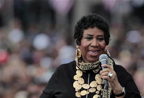Diversas Personalidades Cantarán En El Funeral De Aretha Franklin