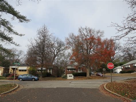 Kenridge And St Charles In Shrewsbury Mo Paul Sableman Flickr