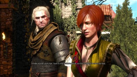 In second ending ciri becomes a witcher. The United Federation of Charles: The Witcher 3: Hearts of Stone review