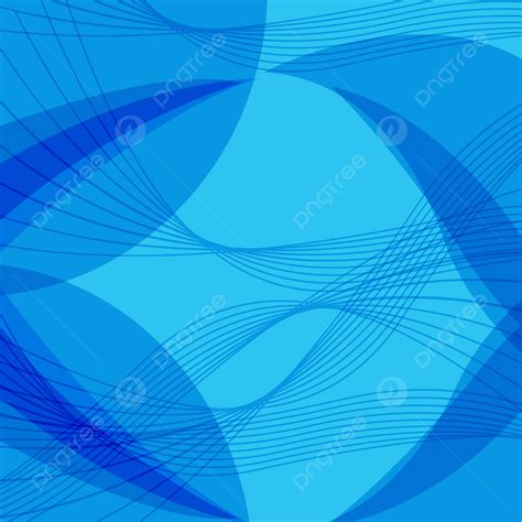 Abstract Blue Poster Background Poster Background Background Vector