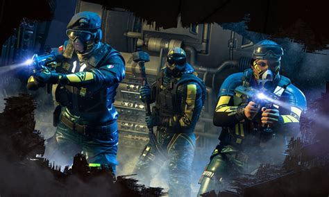 How Long Rainbow Six Extraction Takes To Beat