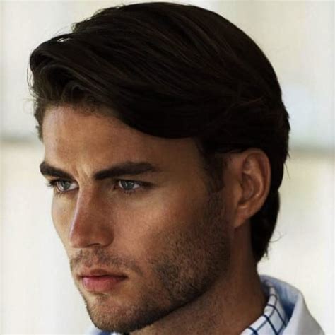 Medium Haircuts For Men With Thick Hair 75 Men S Medium Hairstyles