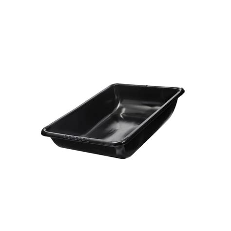 Creative Plastic Concepts Small Mixing Tub 20 In W X 28 In L X 6 In D